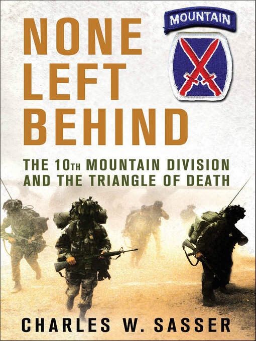 Title details for None Left Behind by Charles W. Sasser - Available